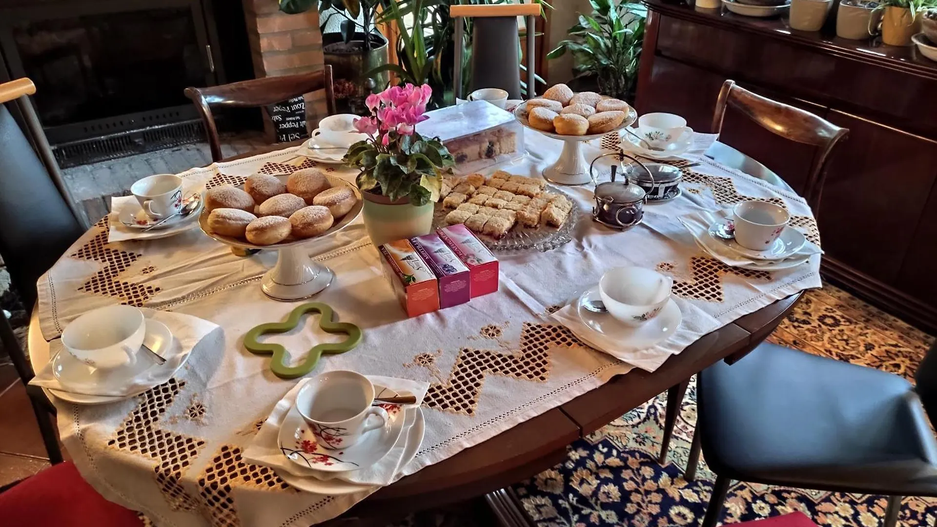 Bed & Breakfast Emilia Green Escape Bnb Marano