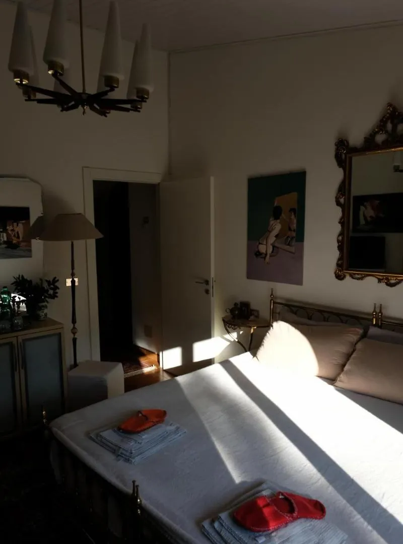 Bed & Breakfast Emilia Green Escape Bnb Marano  Italy