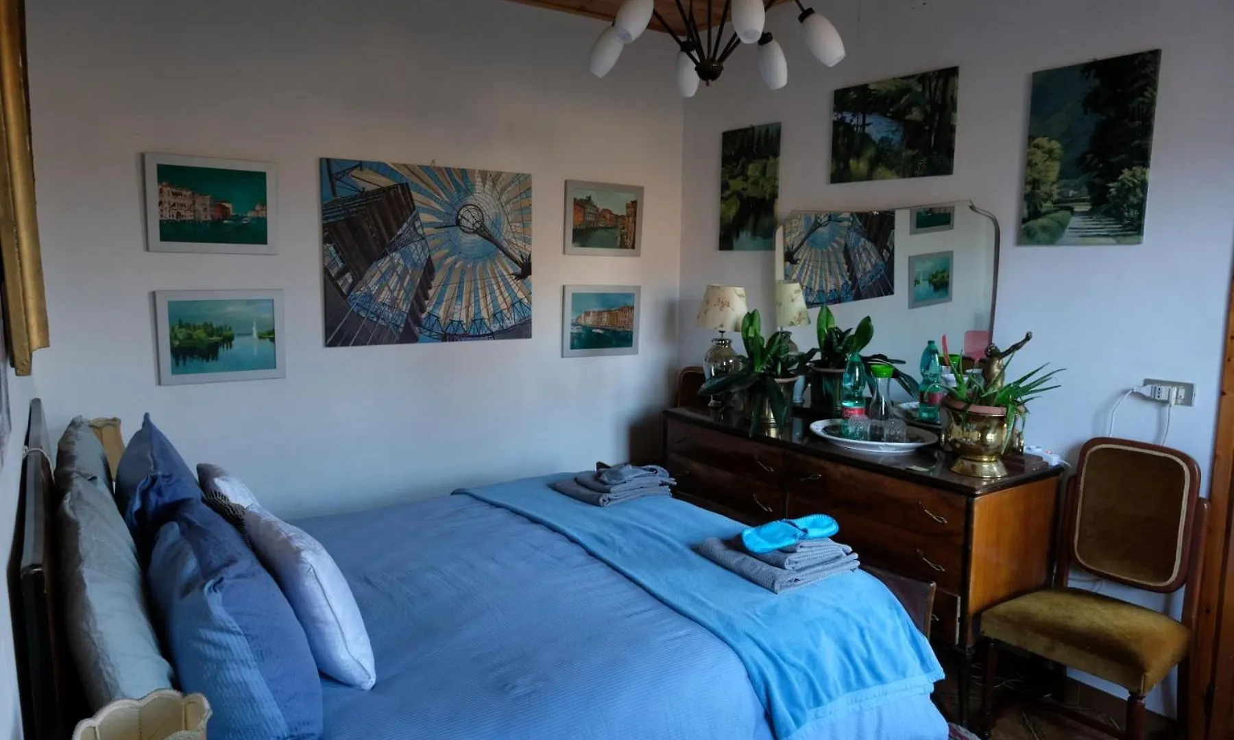 Bed & Breakfast Emilia Green Escape Bnb Marano  Italy