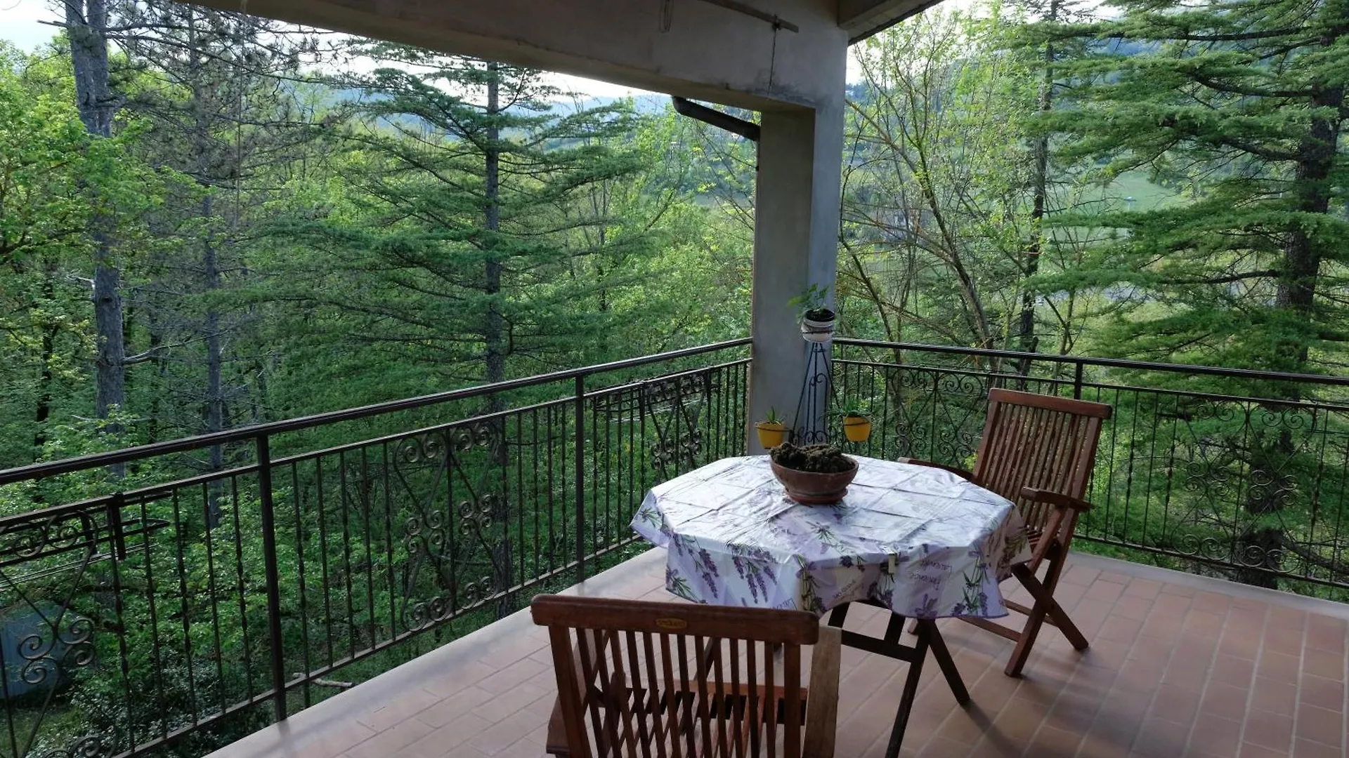 Bed & Breakfast Emilia Green Escape Bnb Marano